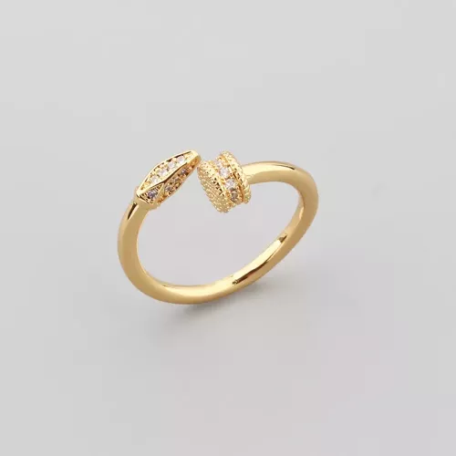 Cartier Rings #1281656 $42.00 USD, Wholesale Replica Cartier Rings