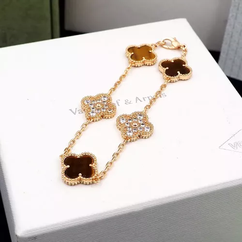 Replica Van Cleef & Arpels Bracelets For Women #1281669 $32.00 USD for Wholesale