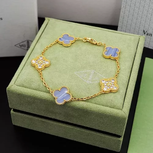 Van Cleef &amp; Arpels Bracelets For Women #1281674 $32.00 USD, Wholesale Replica Van Cleef &amp; Arpels Bracelets