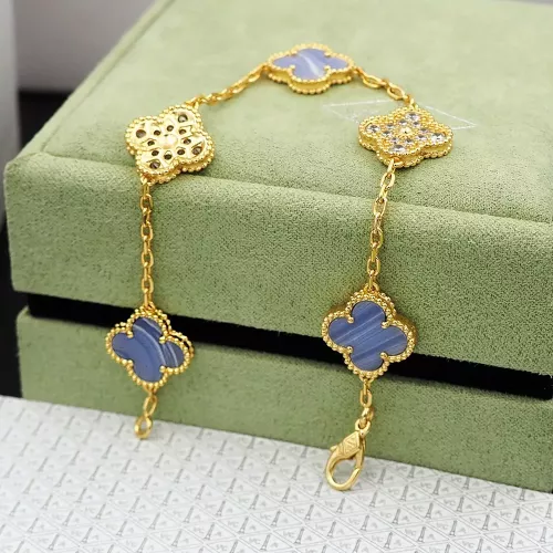 Replica Van Cleef & Arpels Bracelets For Women #1281674 $32.00 USD for Wholesale