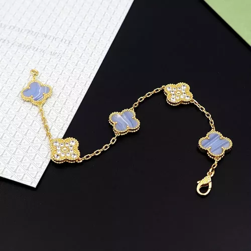 Replica Van Cleef & Arpels Bracelets For Women #1281674 $32.00 USD for Wholesale