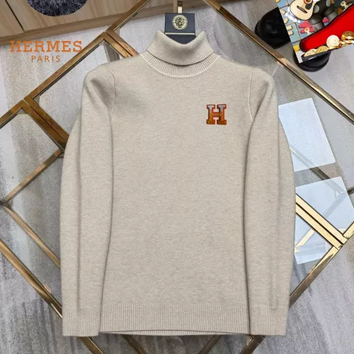 Hermes Sweaters Long Sleeved For Men #1281710 $48.00 USD, Wholesale Replica Hermes Sweaters