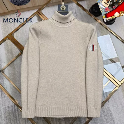 Moncler Sweaters Long Sleeved For Men #1281715 $48.00 USD, Wholesale Replica Moncler Sweaters