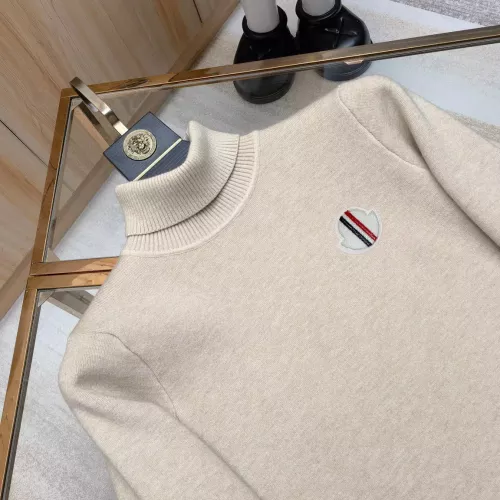 Replica Moncler Sweaters Long Sleeved For Men #1281715 $48.00 USD for Wholesale