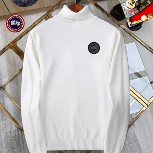 Canada Goose Sweaters Long Sleeved For Men #1281718 $48.00 USD, Wholesale Replica Canada Goose Sweaters