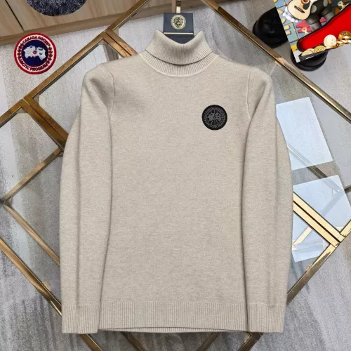 Canada Goose Sweaters Long Sleeved For Men #1281719 $48.00 USD, Wholesale Replica Canada Goose Sweaters