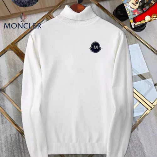 Moncler Sweaters Long Sleeved For Men #1281730 $48.00 USD, Wholesale Replica Moncler Sweaters