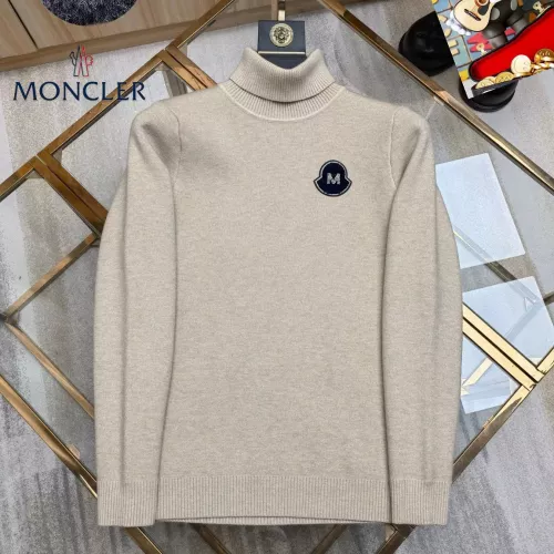 Moncler Sweaters Long Sleeved For Men #1281731 $48.00 USD, Wholesale Replica Moncler Sweaters