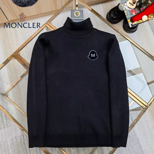 Moncler Sweaters Long Sleeved For Men #1281733 $48.00 USD, Wholesale Replica Moncler Sweaters