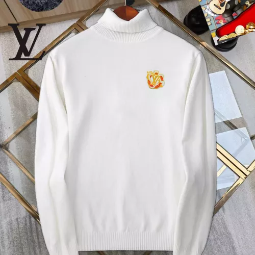 Louis Vuitton LV Sweaters Long Sleeved For Men #1281738 $48.00 USD, Wholesale Replica Louis Vuitton LV Sweaters