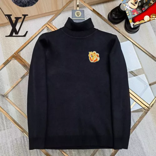 Louis Vuitton LV Sweaters Long Sleeved For Men #1281741 $48.00 USD, Wholesale Replica Louis Vuitton LV Sweaters