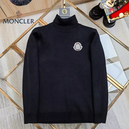 Moncler Sweaters Long Sleeved For Men #1281749 $48.00 USD, Wholesale Replica Moncler Sweaters