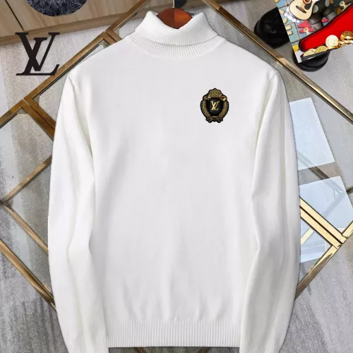 Louis Vuitton LV Sweaters Long Sleeved For Men #1281750 $48.00 USD, Wholesale Replica Louis Vuitton LV Sweaters