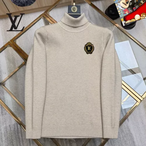 Louis Vuitton LV Sweaters Long Sleeved For Men #1281751 $48.00 USD, Wholesale Replica Louis Vuitton LV Sweaters