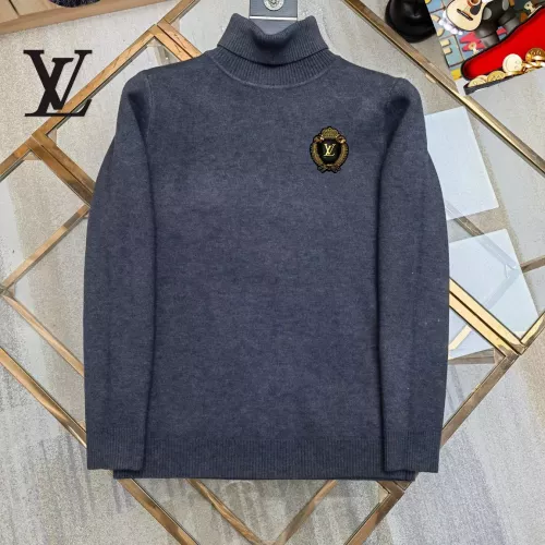 Louis Vuitton LV Sweaters Long Sleeved For Men #1281752 $48.00 USD, Wholesale Replica Louis Vuitton LV Sweaters