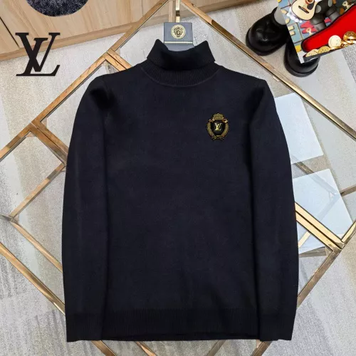 Louis Vuitton LV Sweaters Long Sleeved For Men #1281753 $48.00 USD, Wholesale Replica Louis Vuitton LV Sweaters