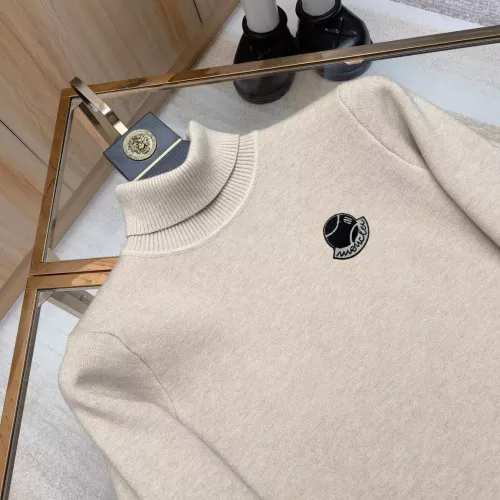 Replica Moncler Sweaters Long Sleeved For Men #1281755 $48.00 USD for Wholesale