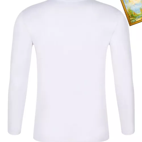 Replica Givenchy T-Shirts Long Sleeved For Unisex #1281758 $34.00 USD for Wholesale