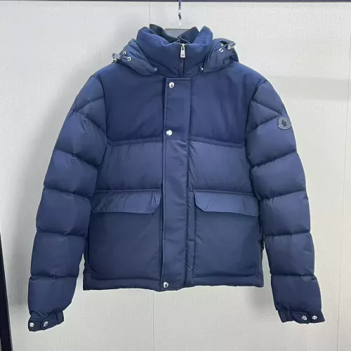 Moncler Down Feather Coat Long Sleeved For Men #1281764 $192.00 USD, Wholesale Replica Moncler Down Feather Coat