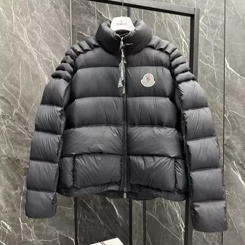 Moncler Down Feather Coat Long Sleeved For Unisex #1281766 $192.00 USD, Wholesale Replica Moncler Down Feather Coat