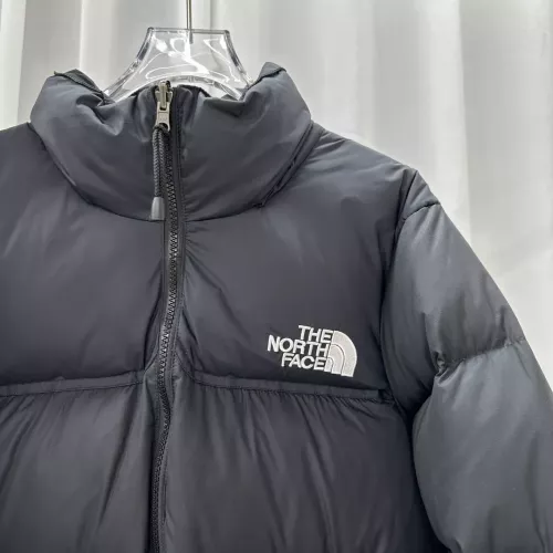 Replica The North Face Down Feather Coat Long Sleeved For Unisex #1281768 $125.00 USD for Wholesale