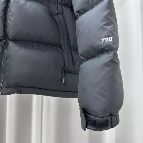 Replica The North Face Down Feather Coat Long Sleeved For Unisex #1281768 $125.00 USD for Wholesale