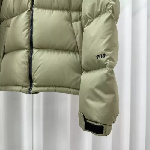 Replica The North Face Down Feather Coat Long Sleeved For Unisex #1281770 $125.00 USD for Wholesale