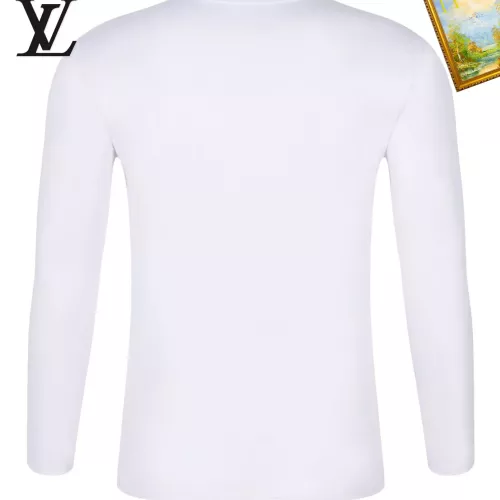 Replica Louis Vuitton LV T-Shirts Long Sleeved For Unisex #1281784 $34.00 USD for Wholesale