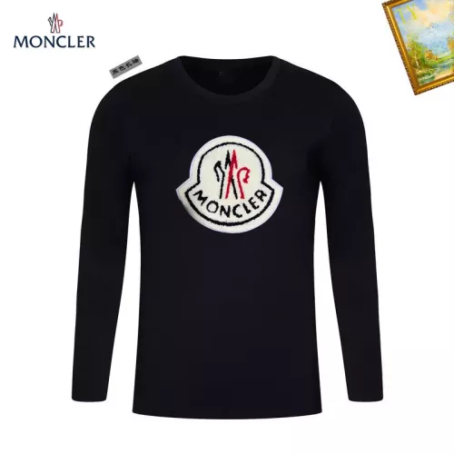 Moncler T-Shirts Long Sleeved For Unisex #1281809 $34.00 USD, Wholesale Replica Moncler T-Shirts