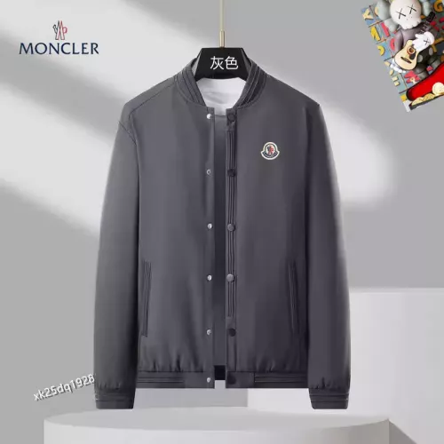 Moncler Jackets Long Sleeved For Men #1281926 $60.00 USD, Wholesale Replica Moncler Jackets