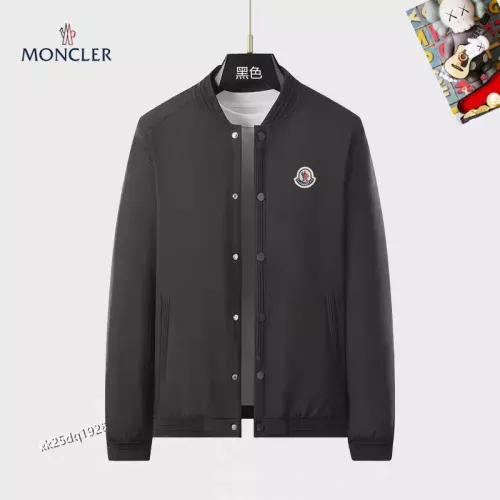 Moncler Jackets Long Sleeved For Men #1281927 $60.00 USD, Wholesale Replica Moncler Jackets