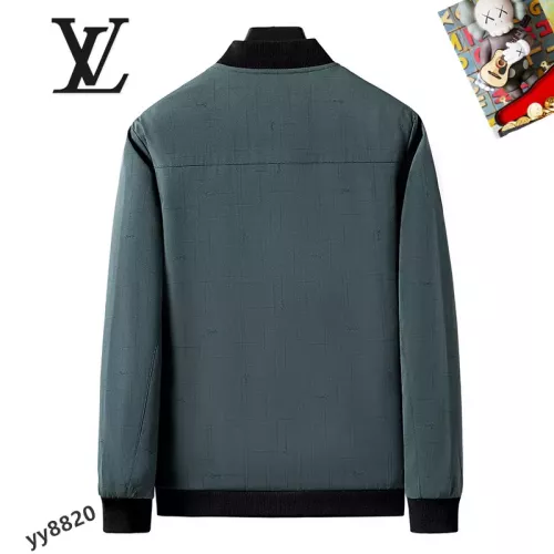 Replica Louis Vuitton LV Jackets Long Sleeved For Men #1281931 $60.00 USD for Wholesale