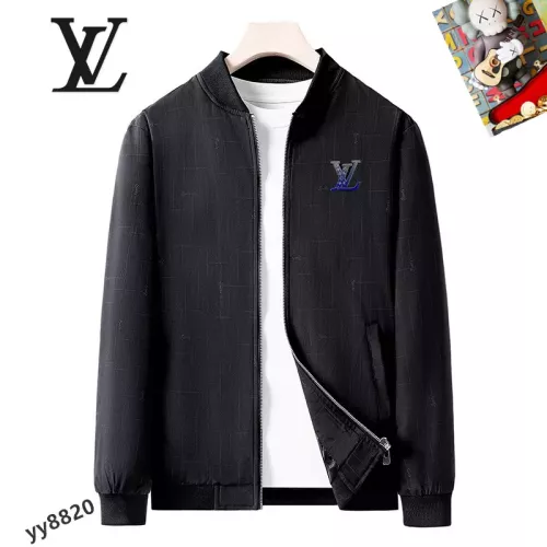 Louis Vuitton LV Jackets Long Sleeved For Men #1281932 $60.00 USD, Wholesale Replica Louis Vuitton LV Jackets