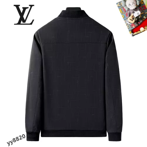 Replica Louis Vuitton LV Jackets Long Sleeved For Men #1281932 $60.00 USD for Wholesale