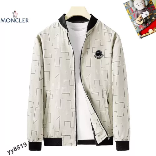 Moncler Jackets Long Sleeved For Men #1281941 $60.00 USD, Wholesale Replica Moncler Jackets