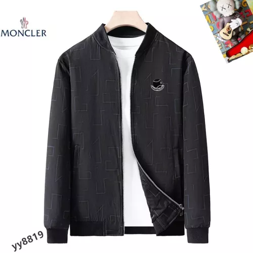 Moncler Jackets Long Sleeved For Men #1281943 $60.00 USD, Wholesale Replica Moncler Jackets