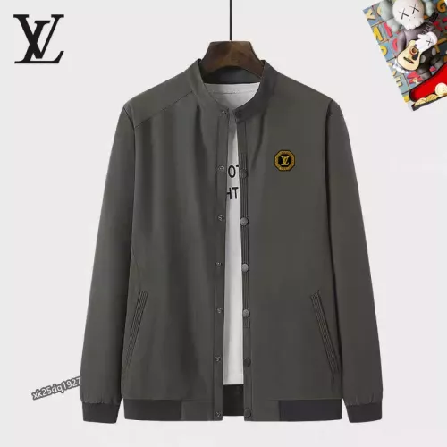 Louis Vuitton LV Jackets Long Sleeved For Men #1281944 $60.00 USD, Wholesale Replica Louis Vuitton LV Jackets