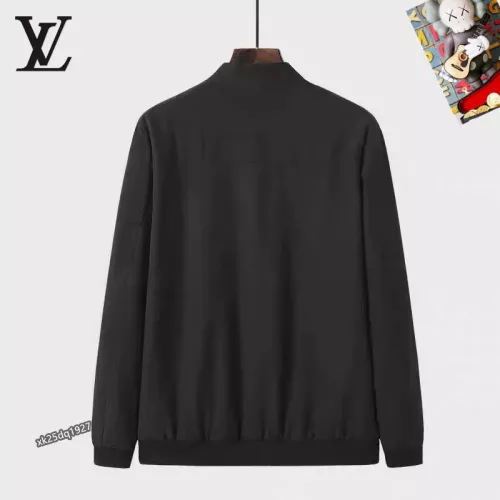 Replica Louis Vuitton LV Jackets Long Sleeved For Men #1281945 $60.00 USD for Wholesale