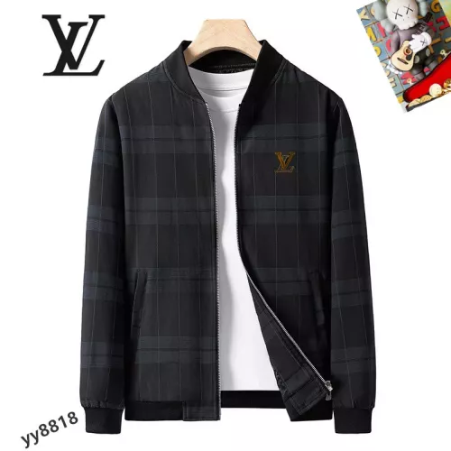 Louis Vuitton LV Jackets Long Sleeved For Men #1281948 $60.00 USD, Wholesale Replica Louis Vuitton LV Jackets