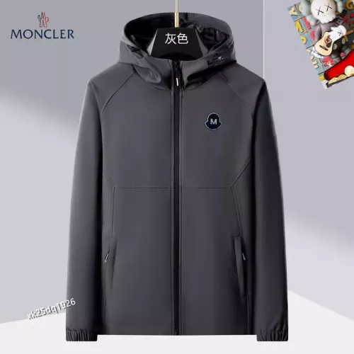 Moncler Jackets Long Sleeved For Men #1281965 $60.00 USD, Wholesale Replica Moncler Jackets