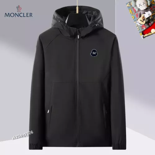 Moncler Jackets Long Sleeved For Men #1281966 $60.00 USD, Wholesale Replica Moncler Jackets