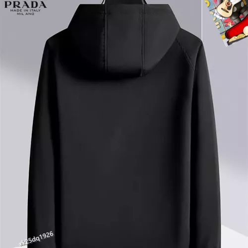 Replica Prada Jackets Long Sleeved For Men #1281968 $60.00 USD for Wholesale