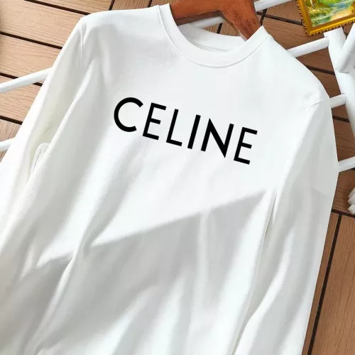 Replica Celine Hoodies Long Sleeved For Men #1282004 $40.00 USD for Wholesale