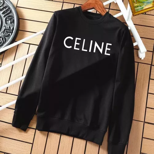 Celine Hoodies Long Sleeved For Men #1282010 $40.00 USD, Wholesale Replica Celine Hoodies