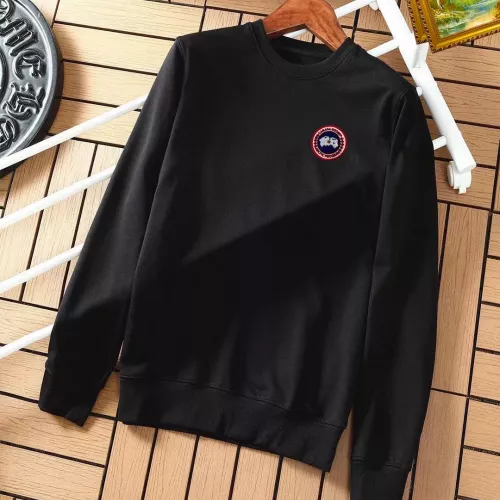 Canada Goose Hoodies Long Sleeved For Men #1282014 $40.00 USD, Wholesale Replica Canada Goose Hoodies