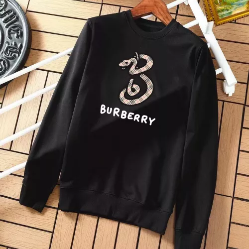 Burberry Hoodies Long Sleeved For Men #1282022 $40.00 USD, Wholesale Replica Burberry Hoodies