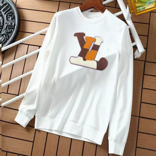 Louis Vuitton LV Hoodies Long Sleeved For Men #1282031 $40.00 USD, Wholesale Replica Louis Vuitton LV Hoodies