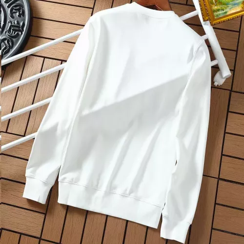 Replica Hermes Hoodies Long Sleeved For Men #1282033 $40.00 USD for Wholesale