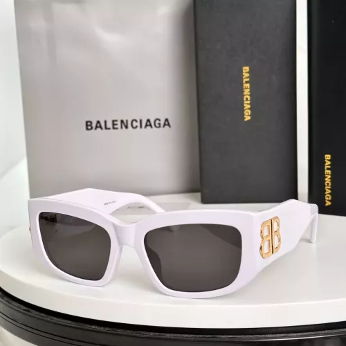 Balenciaga AAA Quality Sunglasses #1282074 $60.00 USD, Wholesale Replica Balenciaga AAA Quality Sunglasses