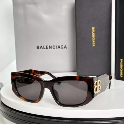 Balenciaga AAA Quality Sunglasses #1282078 $60.00 USD, Wholesale Replica Balenciaga AAA Quality Sunglasses